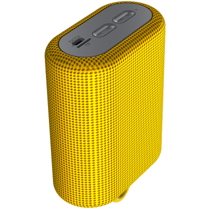 CANYON speaker BSP-4 5W Yellow