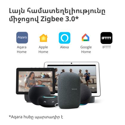 Aqara Smart Plug (EU Version): Model No: SP-EUC01; SKU: AP007EUW01