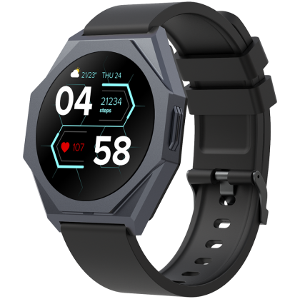 CANYON smart watch Otto SW-86 Black