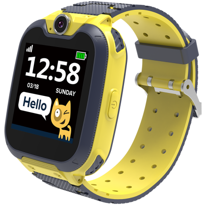 CANYON kids watch Tony KW-31 Camera GSM Yellow