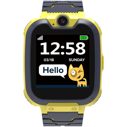 CANYON kids watch Tony KW-31 Camera GSM Yellow