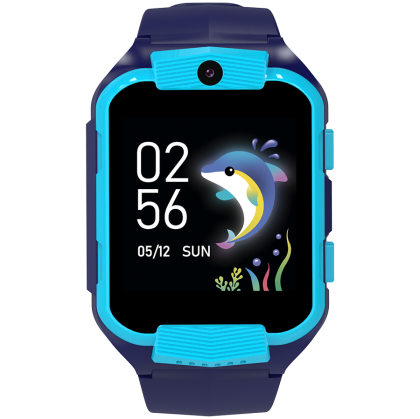 CANYON kids watch Cindy KW-41 4G Camera Music Blue