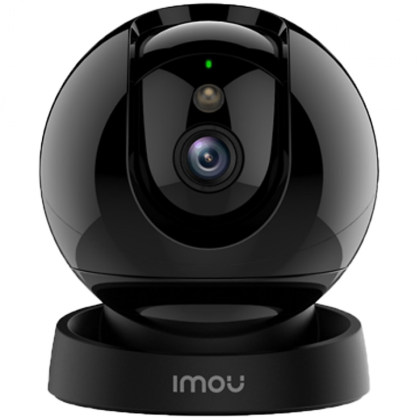 Imou Rex 2D 5MP, Wi-Fi camera, 1/3" CMOS, H.265/H.264, up to 30fps, 3,6mm lens, FOV: 79°, rotation: 0~355° pan & 0°~90° Tilt, IR up to 10m, 10/100 RJ45, micro SD up to 256GB, built-in Mic & Speaker, Auto tracking, 16x digital zoom.