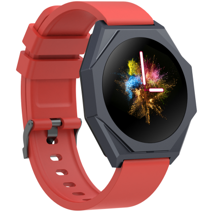 CANYON smart watch Otto SW-86 Red