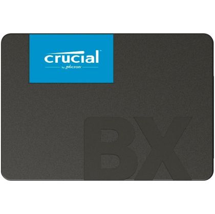 Crucial® BX500 240GB 3D NAND SATA 2.5-inch SSD, EAN: 649528787323