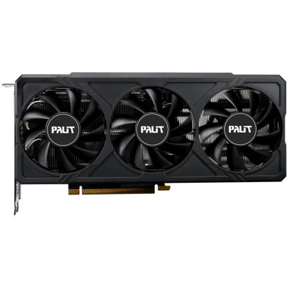 Palit RTX 4060Ti JetStream 16GB GDDR6, 128 bits, 1x HDMI 2.1a, 3x DP 1.4a, 3-fan, 1x 8-pin Power connector, recommended PSU 650W, NE6406T019T1-1061J