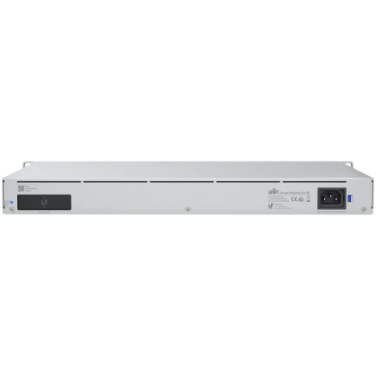 The Dream Machine Special Edition 1U Rackmount 10Gbps UniFi Multi-Application System with 3.5" HDD Expansion and 8Port PoE Switch