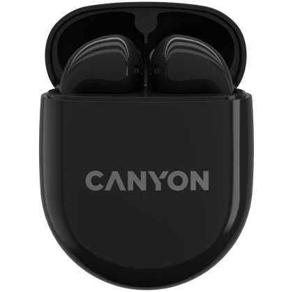 CANYON headset TWS-6 Black