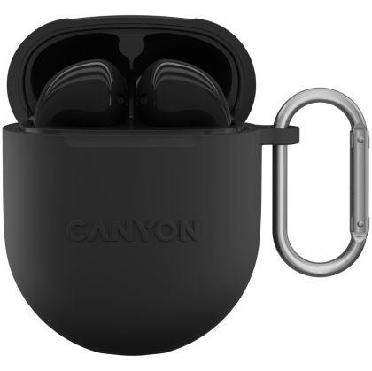 CANYON headset TWS-6 Black