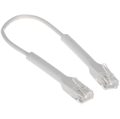 Ubiquiti cable U-Cable-Patch-RJ45 Ultra-thin 10 cm, 3mm Ethernet patch