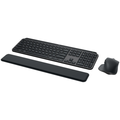 LOGITECH MX Keys S Bluetooth Combo - GRAPHITE - US INT'L