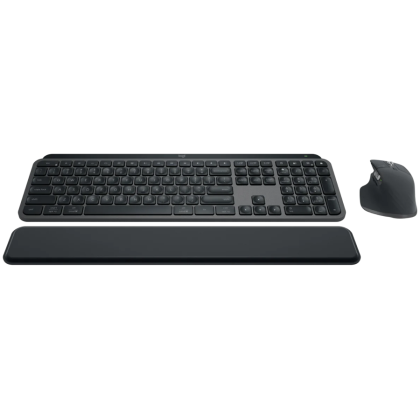 LOGITECH MX Keys S Bluetooth Combo - GRAPHITE - US INT'L