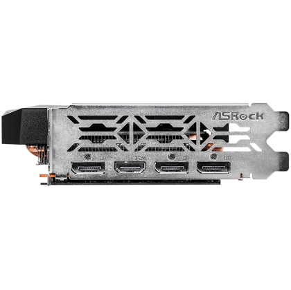 ASROCK Video Card  Radeon RX-7600 Challenger 8GB GDDR6 128bit, 2695 MHz / 18Gbps, 3x DP 2.1, 1x HDMI, 2 fan, 2 slot