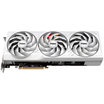 SAPPHIRE PURE AMD RADEON RX 7800 XT GAMING OC 16GB GDDR6 DUAL HDMI / DUAL DP