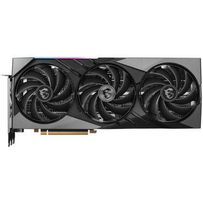 MSI Video Card Nvidia GeForce RTX 4090 GAMING X SLIM 24G, 24GB GDDR6X, 384-bit, 21 Gbps Effective Memory Clock, 2595 MHz Boost, 16384 CUDA Cores, 2x DP v1.4a, 2x HDMI 2.1a, RAY TRACING, Triple Fan, 850W Recommended PSU, 3Y