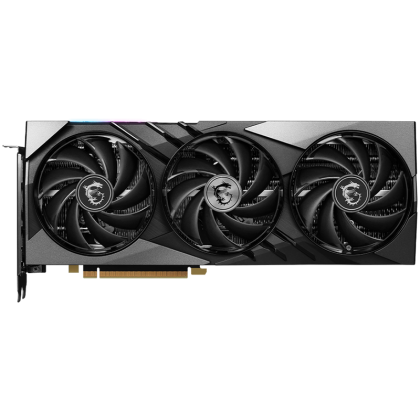 MSI Video Card Nvidia RTX 4070 SUPER 12G GAMING X SLIM, 12GB GDDR6X, 192bit, 21Gbps Memory speed, Boost: 2640 MHz, 7168 CUDA Cores, 3x DP 1.4a, HDMI 2.1a, RAY TRACING, Triple Fan, 1x 16pin, 650W Recommended PSU, 3Y