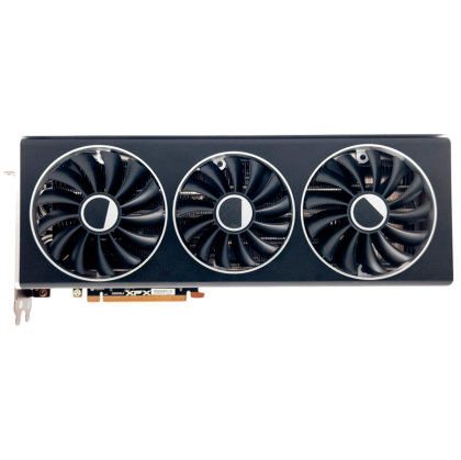 XFX AMD RX-7800XT MERC319 BLACK 16GB GDDR6 256bit, 2265 MHz / 19.5 Gbps, 3x DP, 1x HDMI, 3 fan, 2.5 slot