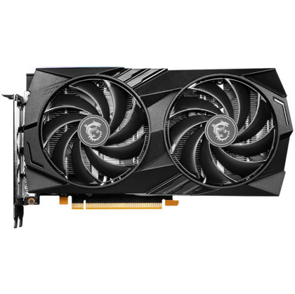 MSI Video Card Nvidia GeForce RTX 4060 GAMING 8G, 8GB GDDR6, 128bit, Boost: 2460 MHz, 3072 CUDA Cores, PCIe 4.0, 3x DP 1.4a, HDMI 2.1a, RAY TRACING, Dual Fan, 1x 8pin, 550W Recommended PSU, 3Y