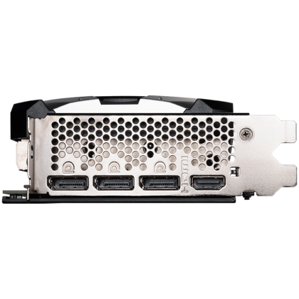 MSI Video Card Nvidia GeForce RTX 4070 Ti VENTUS 3X E1 12G OC, 12GB GDDR6X, 192-bit, 2640 MHz Boost, 7680 CUDA Cores, 21 Gbps, PCIe 4.0, 3x DP 1.4a, HDMI 2.1a, RAY TRACING, Triple Fan, 700W Recommended PSU, 3Y