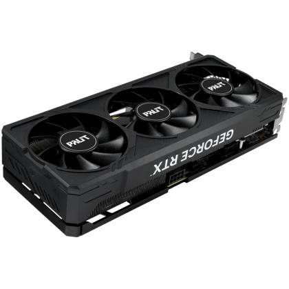 Palit RTX 4060Ti JetStream 16GB GDDR6, 128 bits, 1x HDMI 2.1a, 3x DP 1.4a, 3-fan, 1x 8-pin Power connector, recommended PSU 650W, NE6406T019T1-1061J