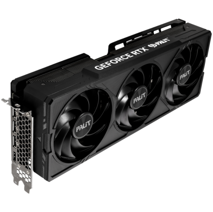 Palit RTX 4070Ti Super JetStream OC 16GB GDDR6X, 256 bit, 1x HDMI 2.1a, 3x DP 1.4a, 3 Fan, 1x 16-pin power connector, recommended PSU 750W,