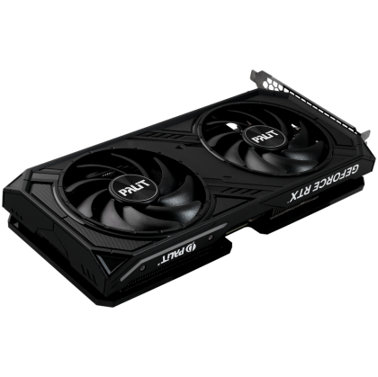 Palit RTX 4070 Dual OC 12GB GDDR6X, 192 bit, 1x HDMI 2.1a, 3x DP 1.4a, 1x 16-pin or 2x 8-pin Power connector, recommended PSU 750W, NED4070S19K9-1047D