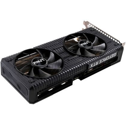 Palit RTX 3060 Dual 12GB GDDR6, 192bit, 1xHDMI, 3xDP, PCI-E 4.0, max resolution 7680x4320, recommended Power 550W, NE63060019K9-190AD.