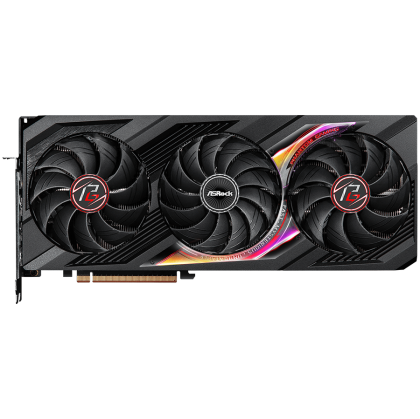 ASROCK Video Card AMD Radeon RX7900XT Phantom Gaming 20GB OC, GDDR6, 320-bit, 3x DisplayPort™ 2.1, 1x HDMI™ 2.1, 2x 8-pin Power Connectors, Recommended PSU 750W, 90-GA3XZZ- 00UANF