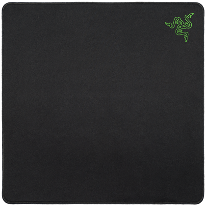 RAZER GIGANTUS ELITE EDITION, Ultra large size for low DPI gameplay 455mm x 455mm.OPTIMIZED GAMING SURFACE, ENGINEERED FOR SPEED AND CONTROL,Anti-fray stitching