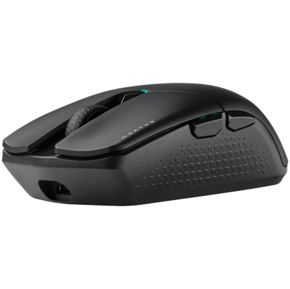 Corsair KATAR Elite Wireless Gaming Mouse, Black, 26000 DPI, Optical