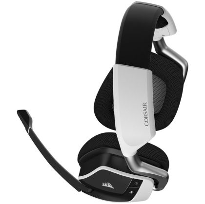 Corsair VOID RGB ELITE Wireless Headset, White