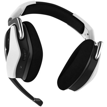 Corsair VOID RGB ELITE Wireless Headset, White