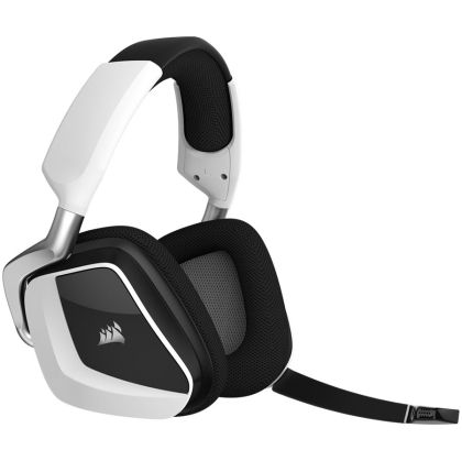 Corsair VOID RGB ELITE Wireless Headset, White