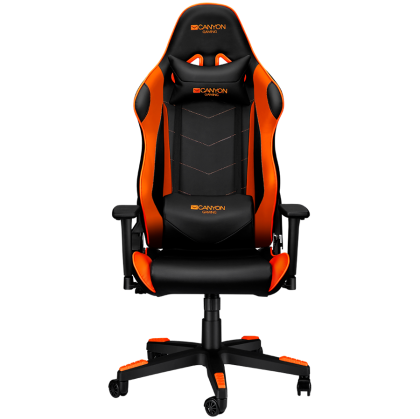 CANYON gaming chair Deimos GC-4 Black Orange