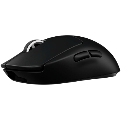 LOGITECH G PRO X SUPERLIGHT 2 LIGHTSPEED Gaming Mouse - BLACK - 2.4GHZ - EER2