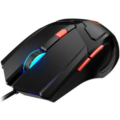 CANYON mouse Vigil GM-2 RGB 6buttons Wired Black