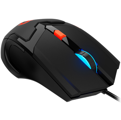 CANYON mouse Vigil GM-2 RGB 6buttons Wired Black