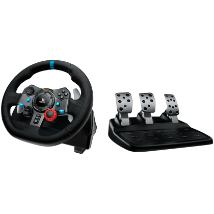 LOGITECH G29 Driving Force Racing Wheel - PC/PS - BLACK - USB