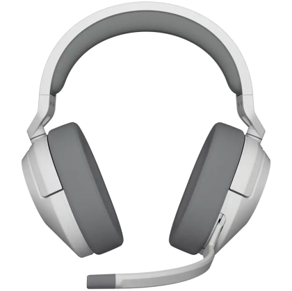 Corsair HS55 Wireless Headset, White