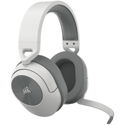 Corsair HS55 Wireless Headset, White