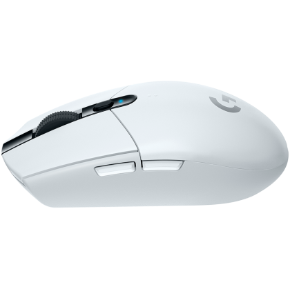 LOGITECH G305 LIGHTSPEED Wireless Gaming Mouse - WHITE - EER