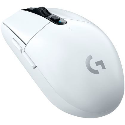 LOGITECH G305 LIGHTSPEED Wireless Gaming Mouse - WHITE - EER