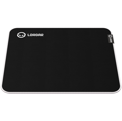 Lorgar Legacer 753, Gaming mouse pad, Ultra-gliding surface, Purple anti-slip rubber base, size: 360mm x 300mm x 3mm, weight 0.23kg