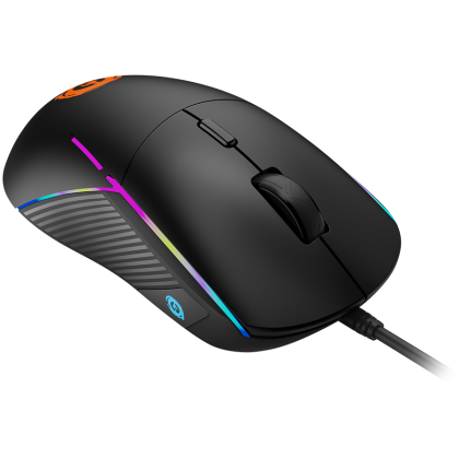 CANYON mouse Shadder GM-321 RGB 6buttons Wired Black