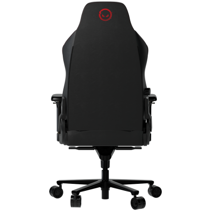 LORGAR Embrace 533, Gaming chair, PU eco-leather, 1.8 mm metal frame, multiblock mechanism, 4D armrests, 5 Star aluminium base, Class-4 gas lift, 75mm PU casters, Black
