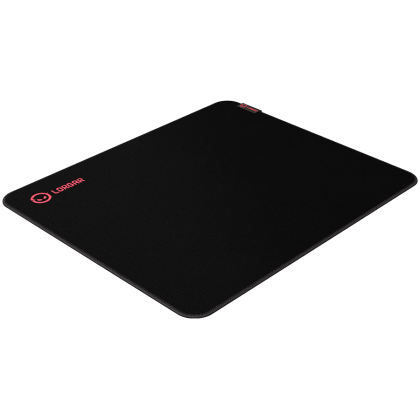 Lorgar Main 325, Gaming mouse pad, Precise control surface, Red anti-slip rubber base, size: 500mm x 420mm x 3mm, weight 0.4kg