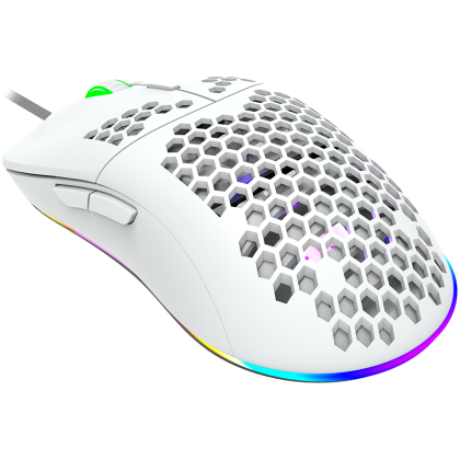 CANYON mouse Puncher GM-11 RGB 7buttons Wired White