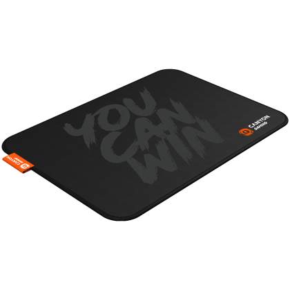 CANYON pad Speed MP-5 350x250mm Black