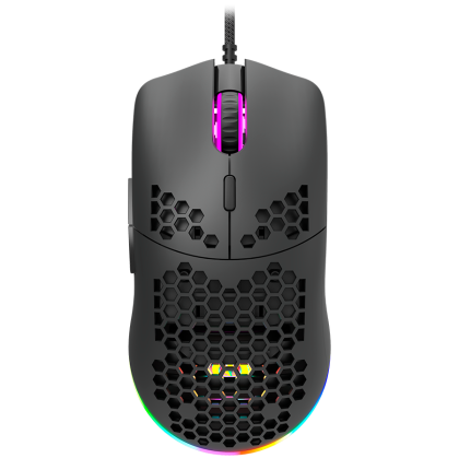 CANYON mouse Puncher GM-11 RGB 7buttons Wired Black