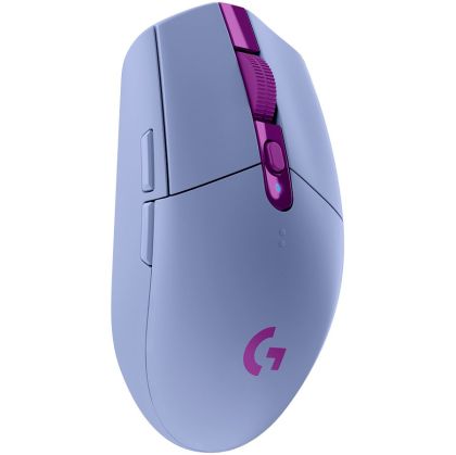 Мишка LOGITECH G305 LIGHTSPEED Wireless Gaming Mouse - LILAC - EER2